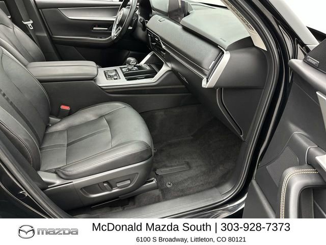 Certified 2024 MAZDA CX-90 Plug-In Hybrid w/ Premium Pkg AWD/4WD image 25