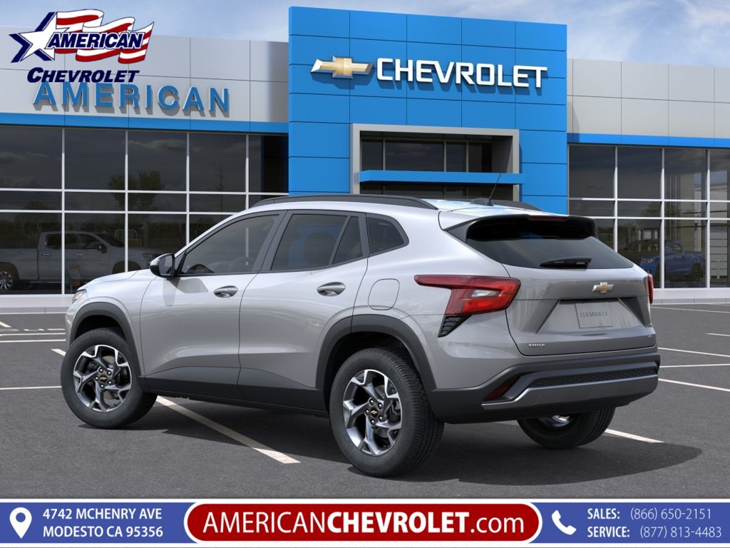 New 2026 Chevrolet Trax LT FWD image 4