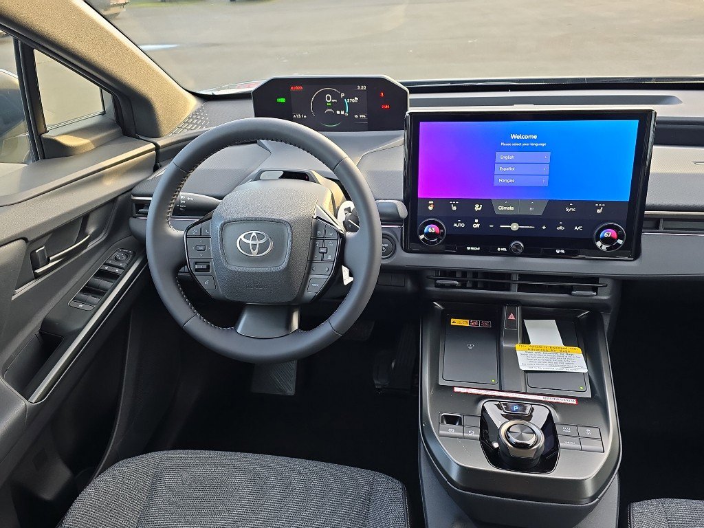 New 2026 Toyota bZ image 21