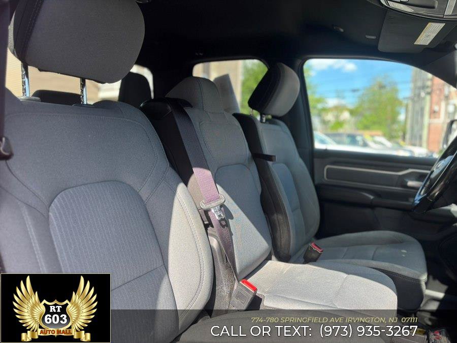 Used 2021 RAM 1500 Big Horn AWD/4WD image 11