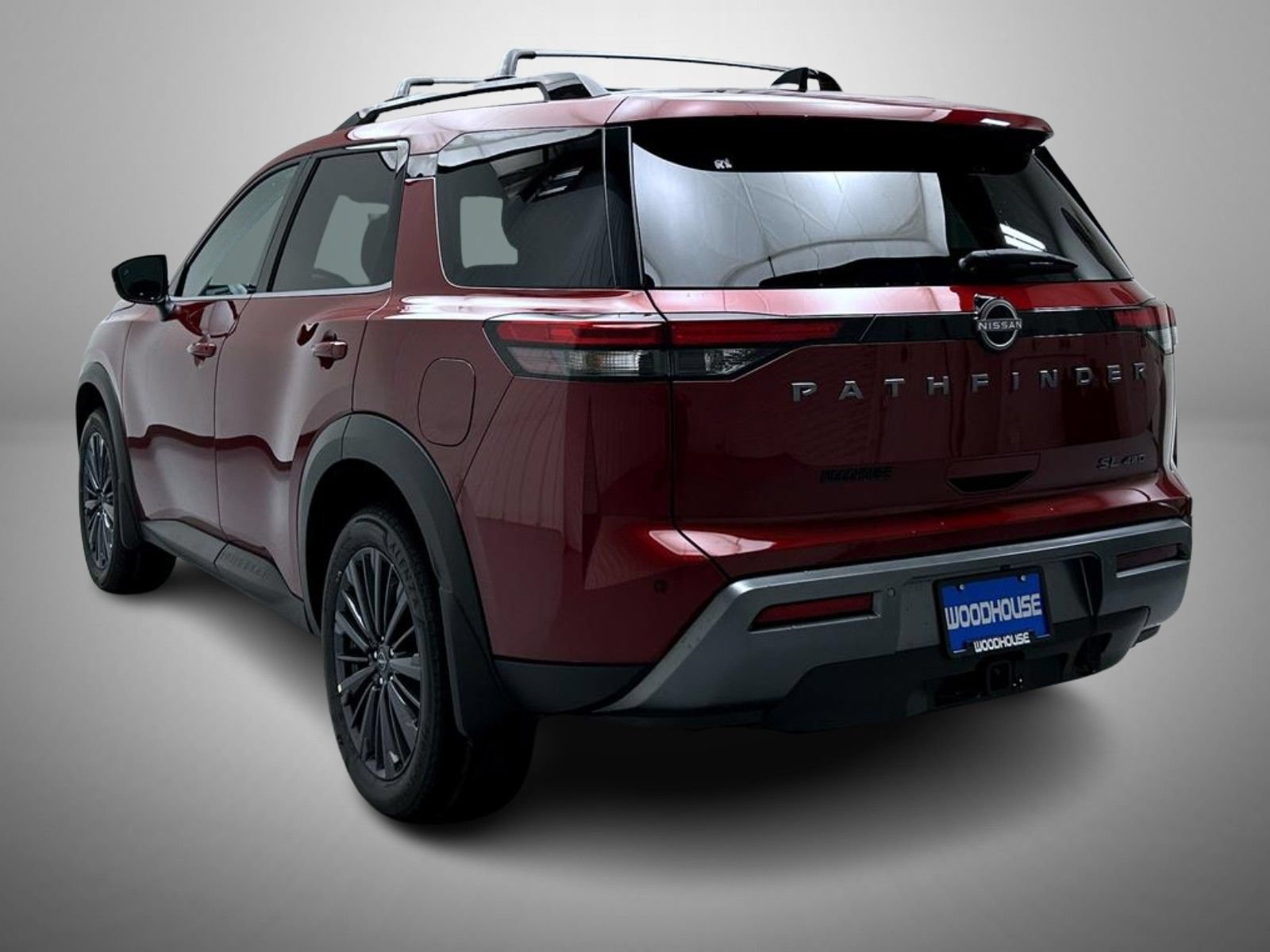 New 2026 Nissan Pathfinder SL w/ SL Premium Package AWD/4WD image 7