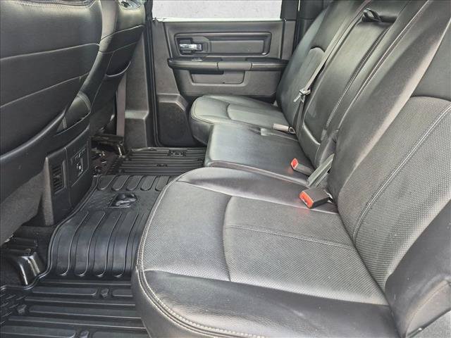 Used 2018 RAM 1500 Rebel w/ Luxury Group AWD/4WD image 18