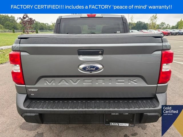 Used 2024 Ford Maverick XLT FWD image 11