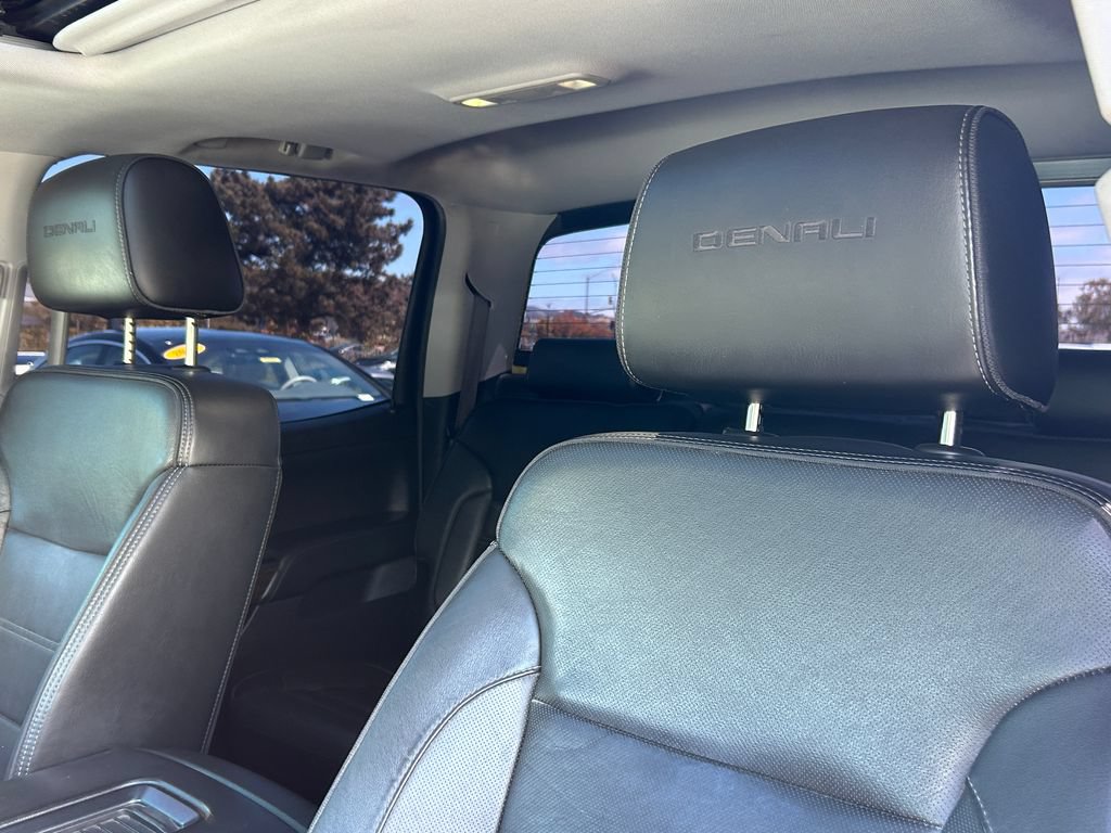 Used 2018 GMC Sierra 1500 Denali AWD/4WD image 14