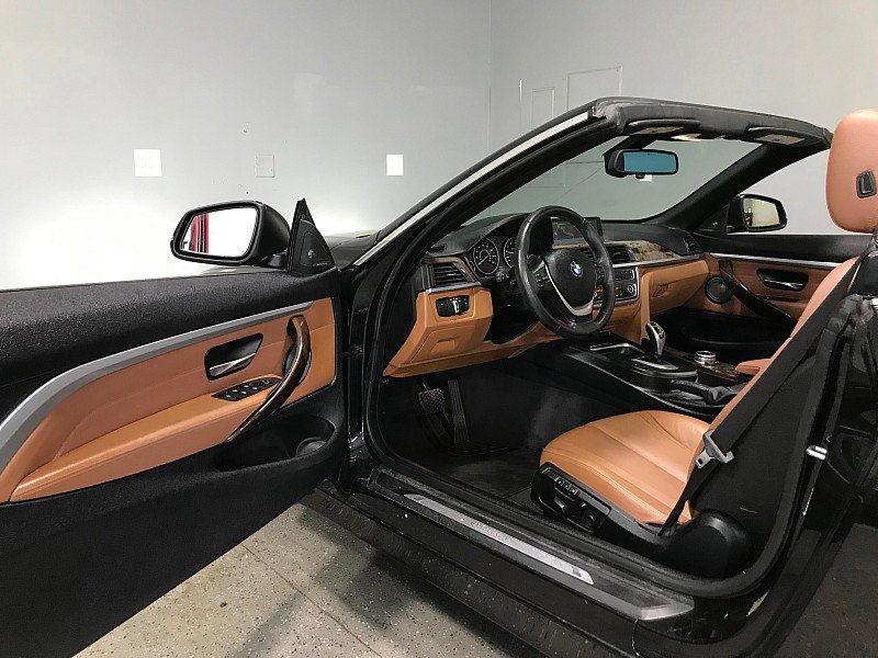 Used 2014 BMW 428i Convertible RWD image 17