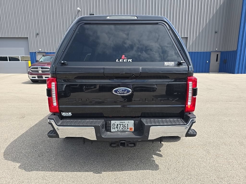Used 2024 Ford F350 Lariat w/ FX4 Off-Road Package AWD/4WD image 5