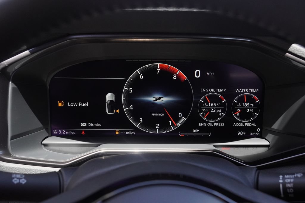 New 2027 Nissan Z Sport RWD image 20