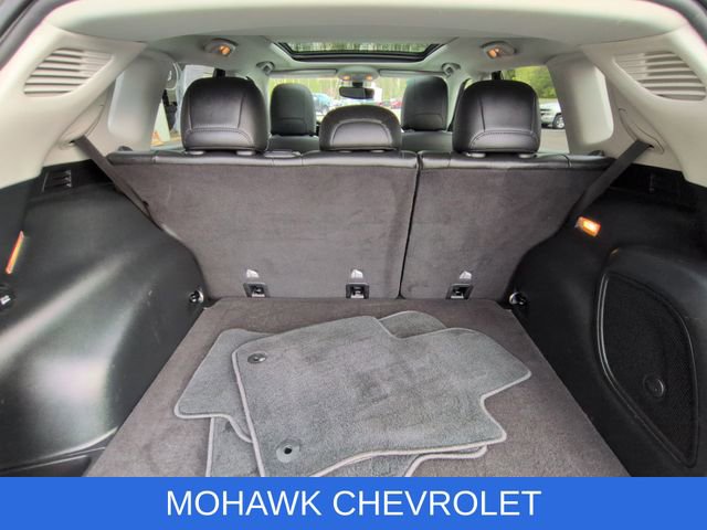 Used 2021 Jeep Compass Latitude w/ Sun and Sound Group AWD/4WD image 28