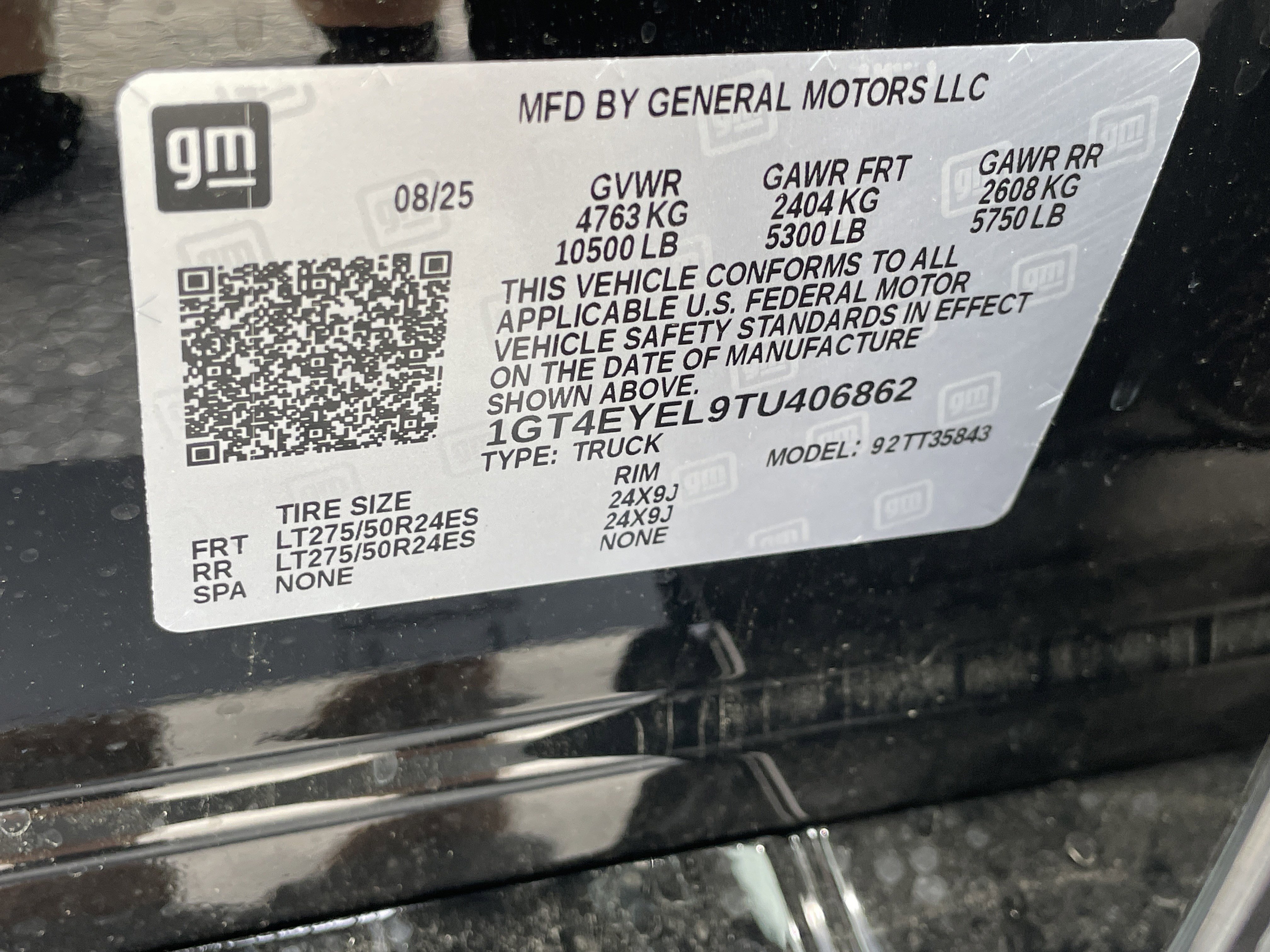New 2026 GMC Sierra EV Denali image 26