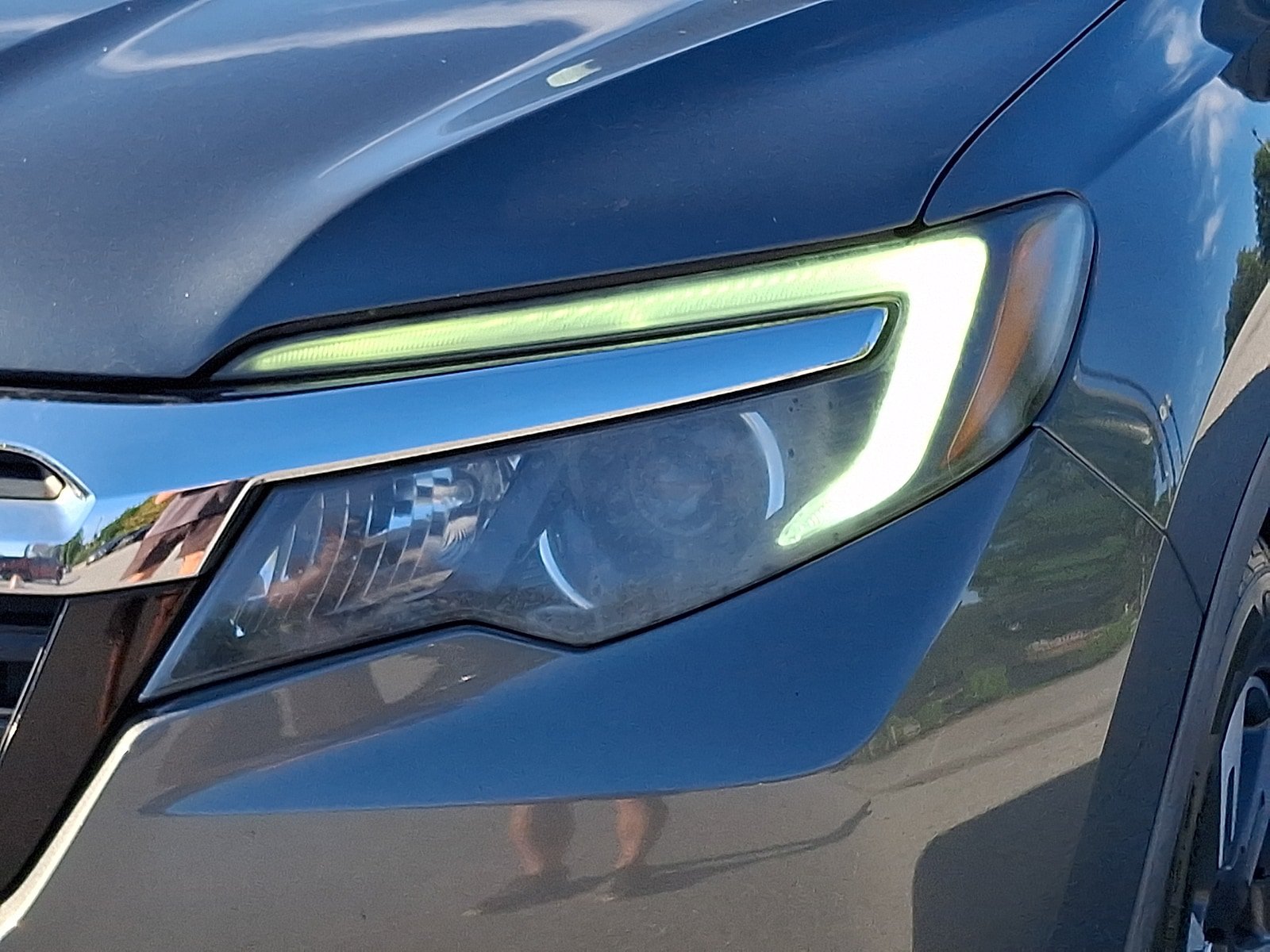 Used 2019 Honda Ridgeline RTL-E image 9