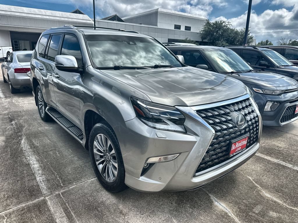 Used 2020 Lexus GX 460 Luxury w/ Accessory Package AWD/4WD image 10