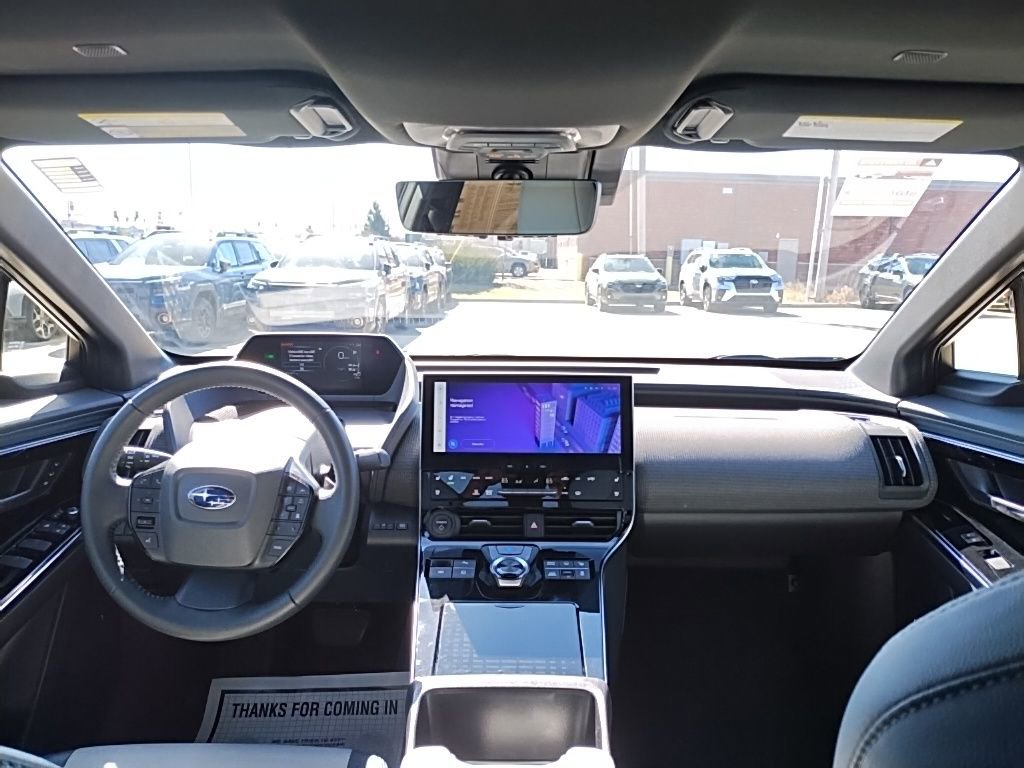Used 2023 Subaru Solterra Touring image 25