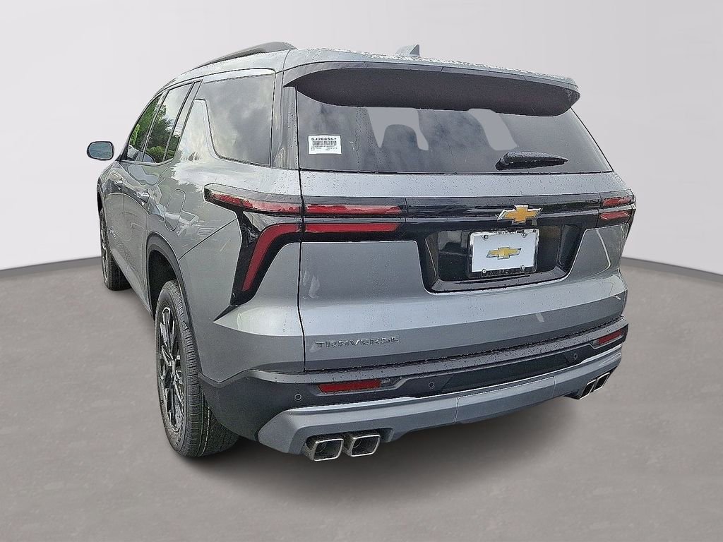 New 2026 Chevrolet Traverse LT w/ Sun and Wheel Package image 3