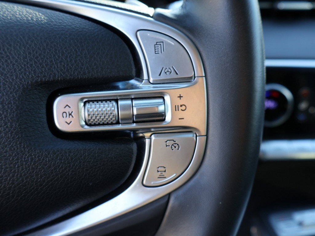 Used 2023 Genesis GV70 2.5T w/ Advanced Package image 54