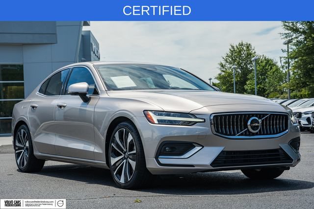 Certified 2023 Volvo S60 B5 Ultimate AWD/4WD image 1