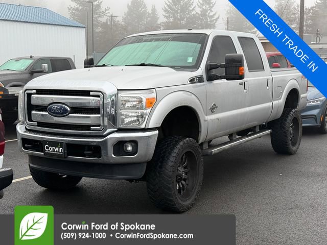 Used 2012 Ford F250 Lariat w/ Lariat Ultimate Pkg image 1