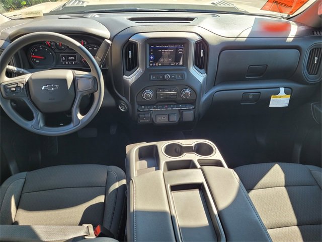 New 2026 Chevrolet Silverado 2500 Custom w/ Custom Value Package image 7