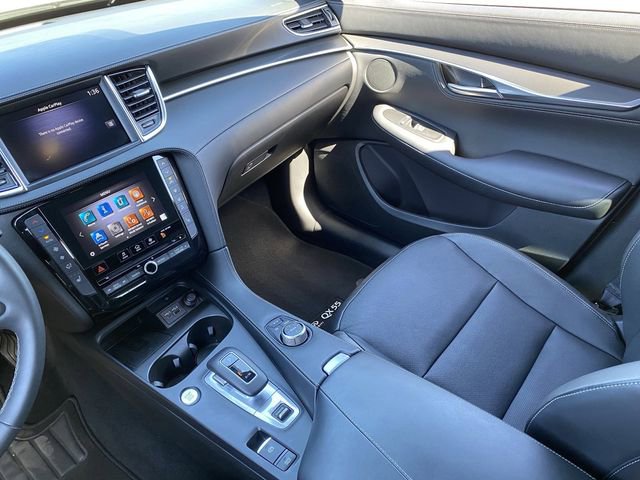 Certified 2025 INFINITI QX55 Luxe w/ Cargo Package AWD/4WD image 18