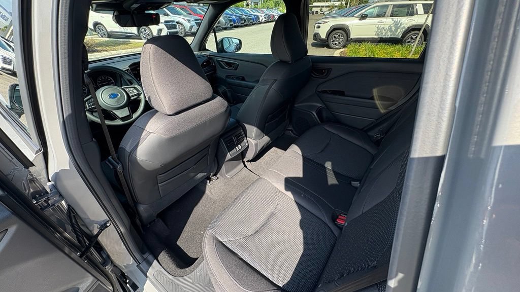 New 2026 Subaru Forester Premium AWD/4WD image 16