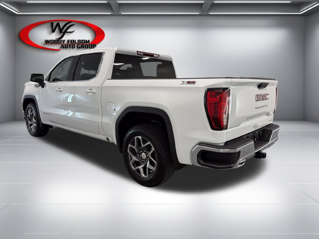 Used 2026 GMC Sierra 1500 SLE AWD/4WD image 8
