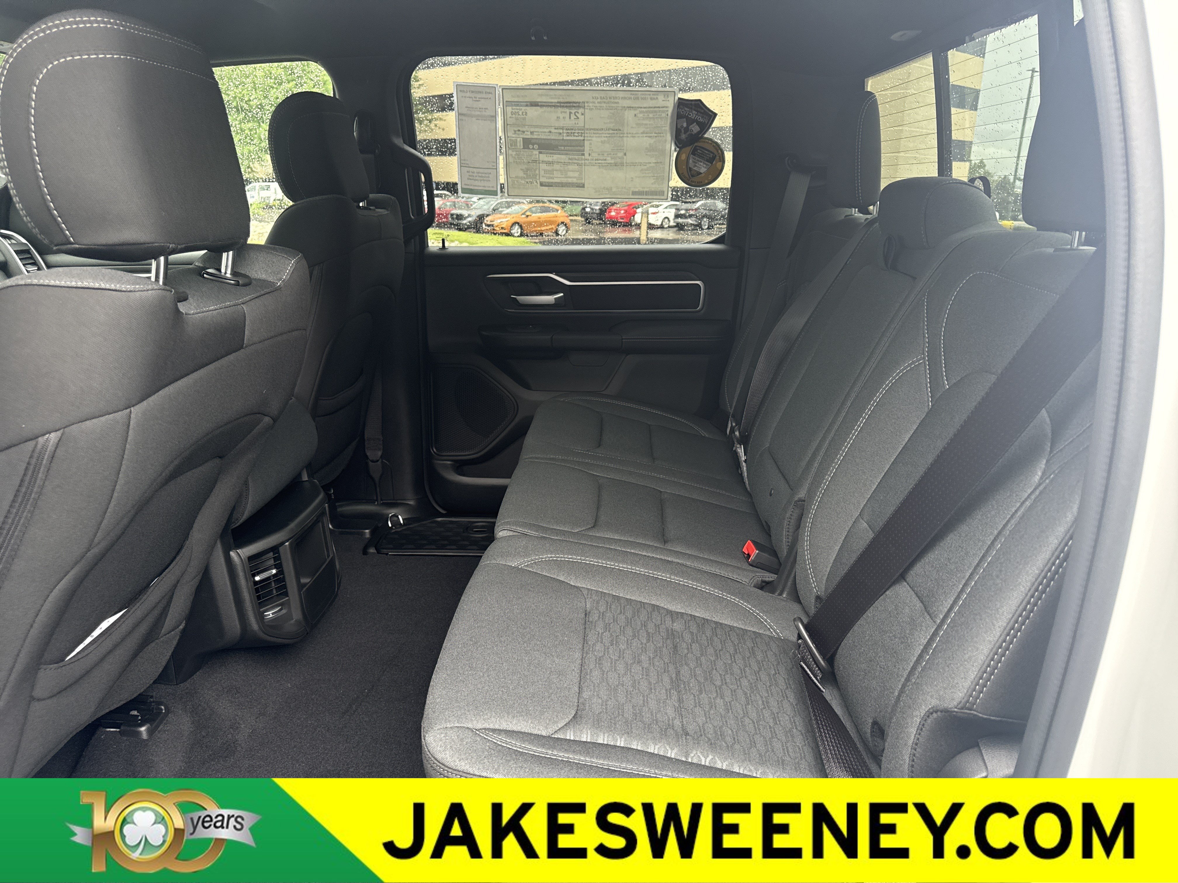 New 2026 RAM 1500 Big Horn AWD/4WD image 14