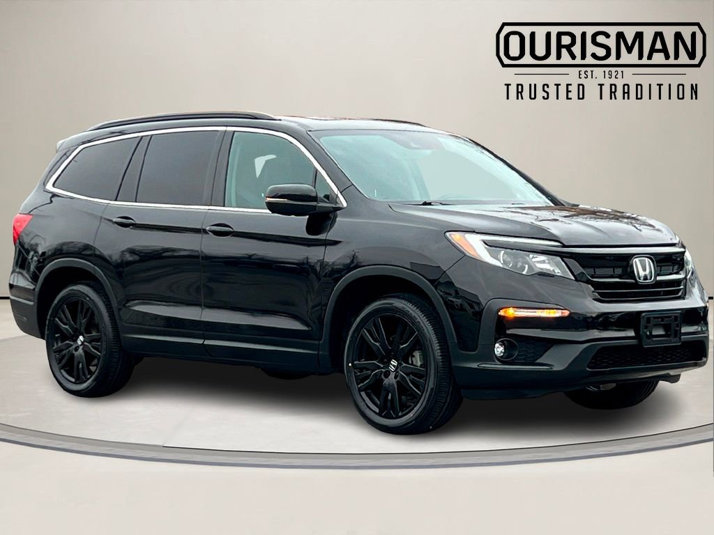 Used 2022 Honda Pilot Special Edition image 1