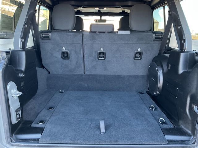 Used 2021 Jeep Wrangler Unlimited Rubicon 4xe w/ Cold Weather Group image 58