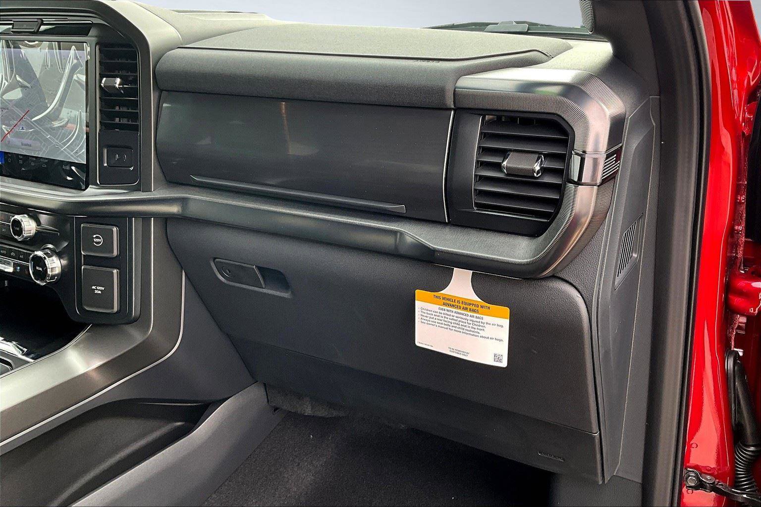 New 2025 Ford F150 Lariat image 22