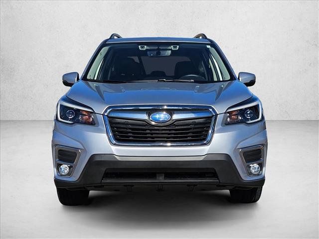 Certified 2021 Subaru Forester Limited w/ Popular Package #3 image 2