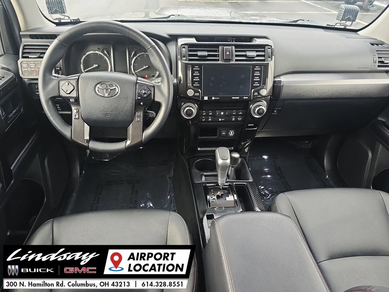 Used 2020 Toyota 4Runner TRD Pro image 11