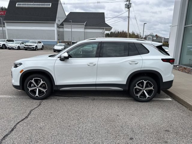 New 2026 Volkswagen Tiguan SE AWD/4WD image 4