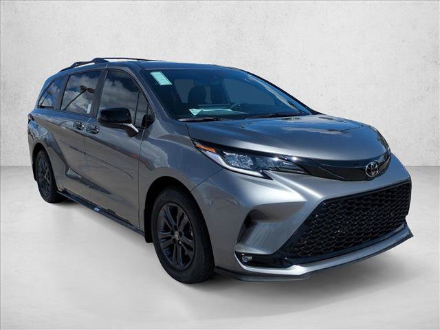 New 2026 Toyota Sienna XSE AWD/4WD image 7