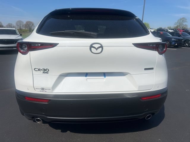 New 2026 MAZDA CX-30 Aire Edition AWD/4WD image 4