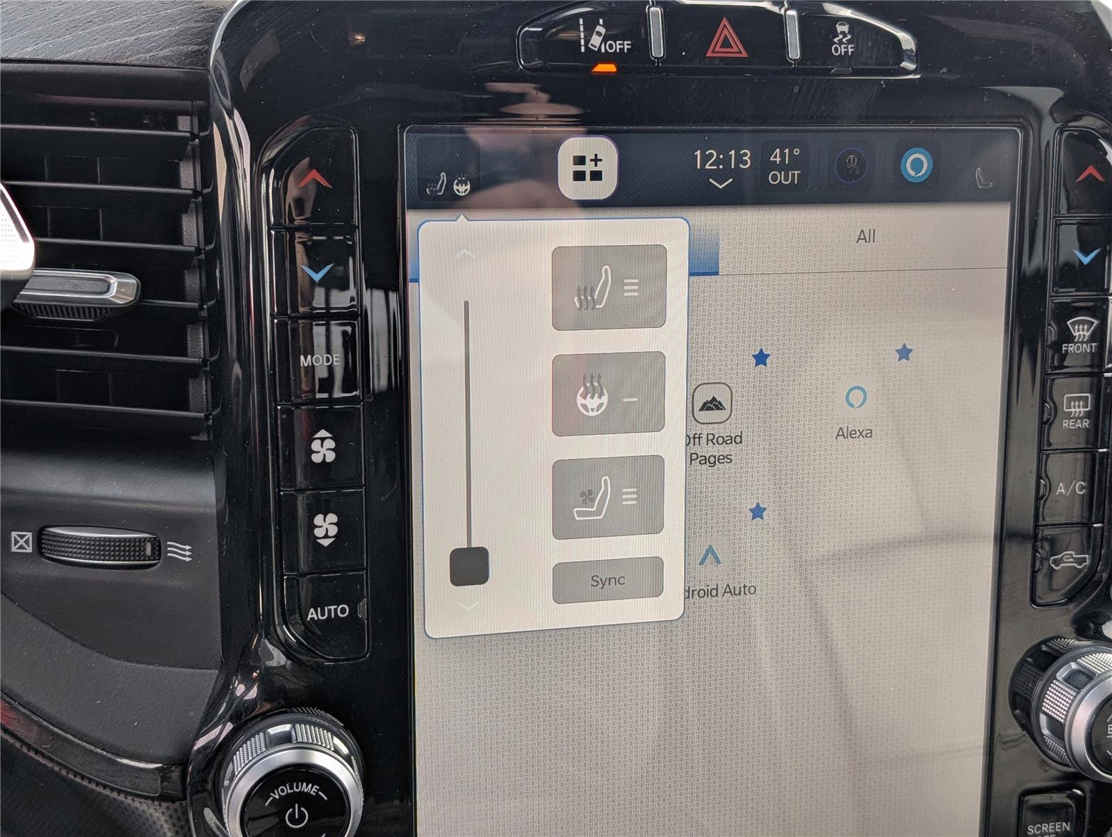 Used 2023 RAM 2500 Limited image 34