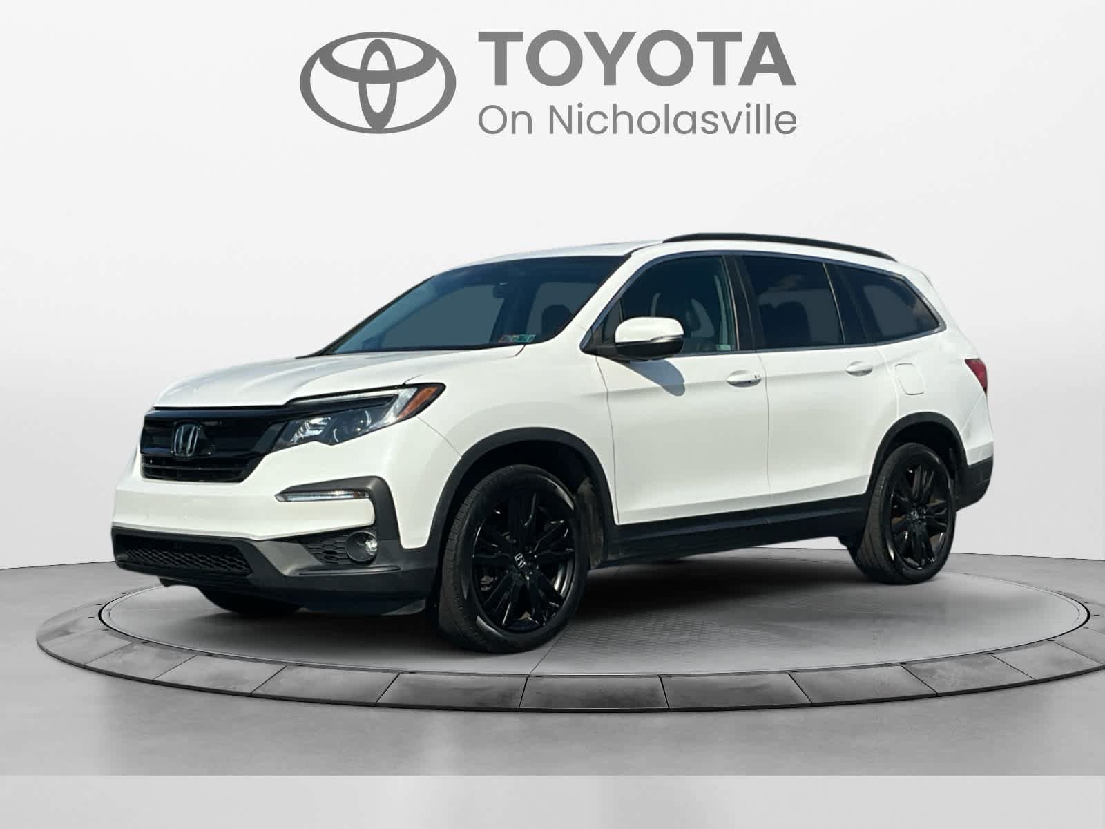 Used 2022 Honda Pilot Special Edition image 1