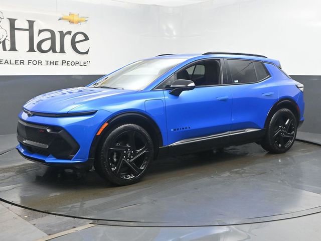 Used 2024 Chevrolet Equinox EV RS w/ Active Safety Package 3 image 31