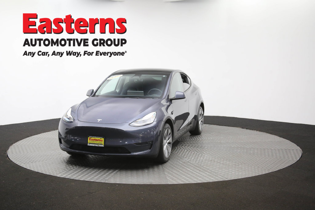 Used 2023 Tesla Model Y Long Range AWD/4WD image 51