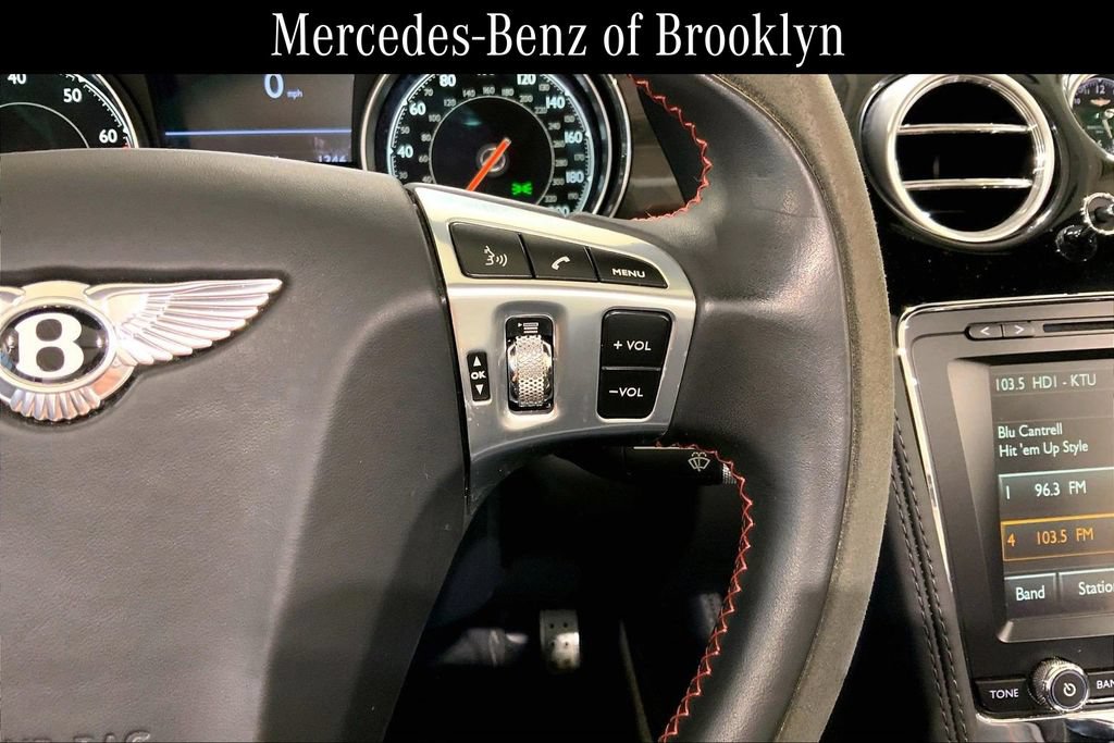 Used 2018 Bentley Continental GT Supersports AWD/4WD image 23