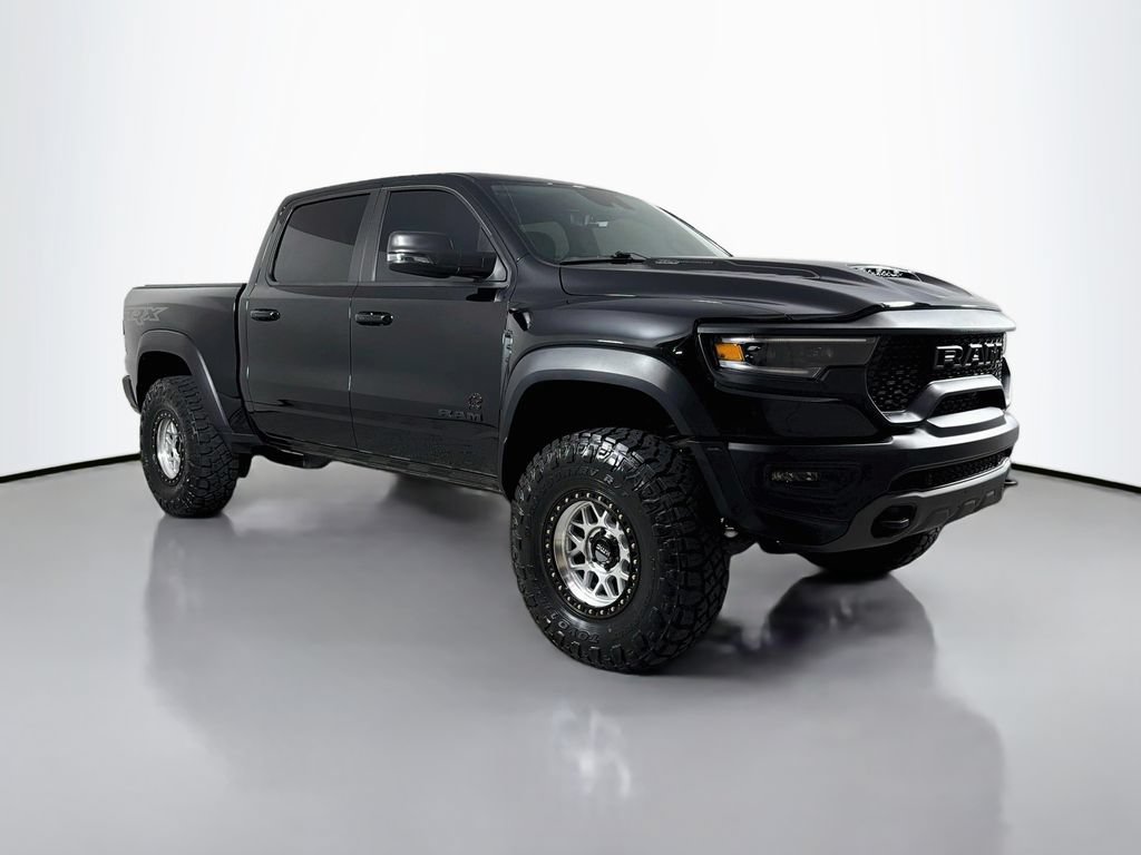Used 2024 RAM 1500 TRX AWD/4WD image 3