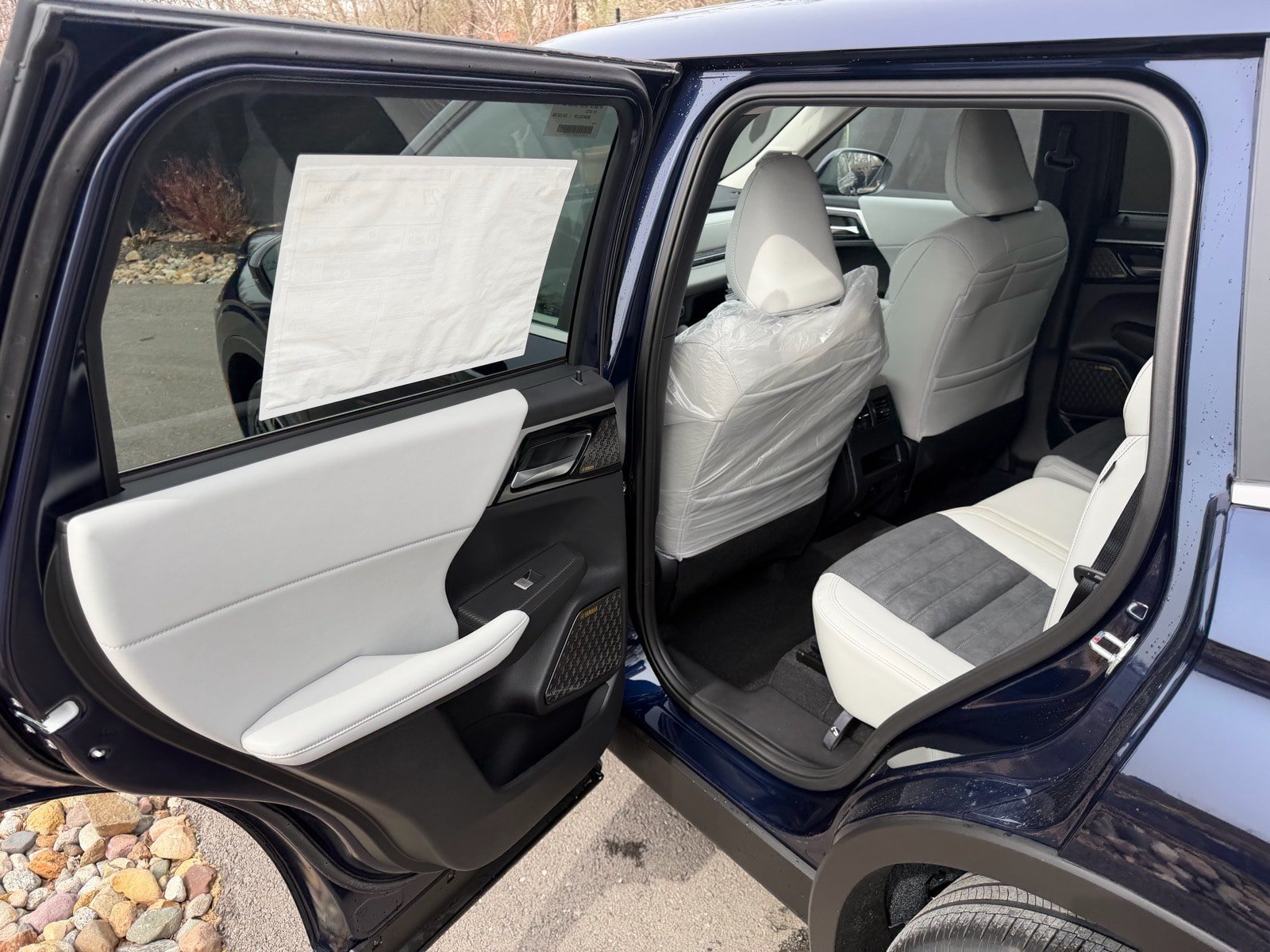 New 2026 Mitsubishi Outlander SE AWD/4WD image 18