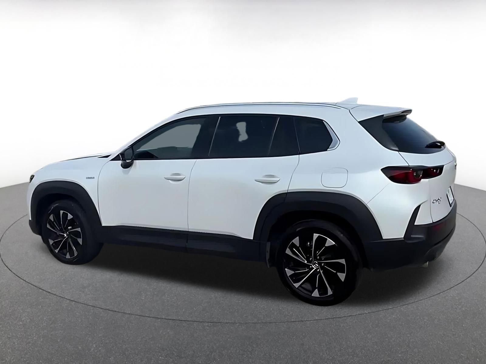 Used 2025 MAZDA CX-50 2.5 Hybrid w/ Premium Plus Pkg AWD/4WD image 11