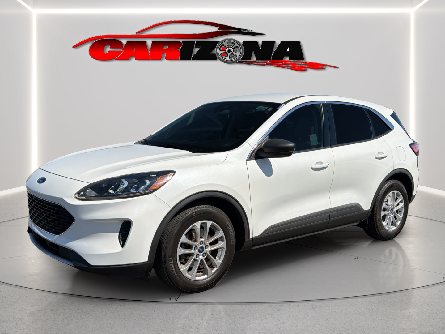 Used 2022 Ford Escape SE FWD image 11