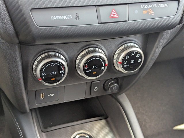 New 2025 Mitsubishi Outlander Sport ES image 17