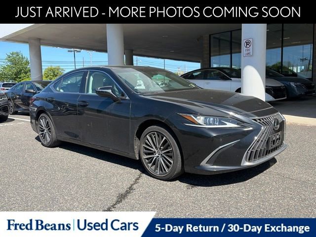 Used 2023 Lexus ES 350 w/ Premium Package FWD image 1
