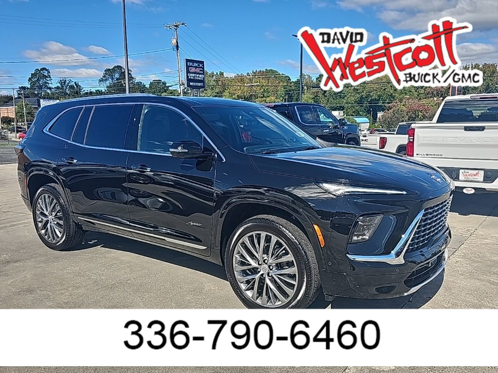 New 2026 Buick Enclave Avenir w/ Super Cruise Package image 1
