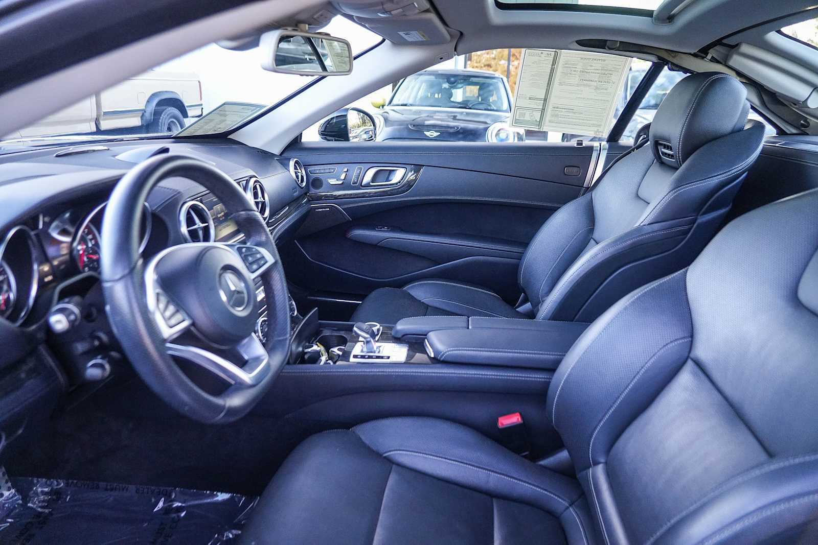 Used 2019 Mercedes-Benz SL 450 image 18