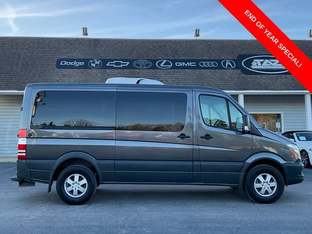 Used 2015 Mercedes-Benz Sprinter 2500 image 8