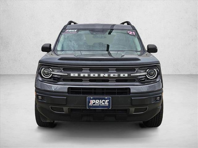 Used 2021 Ford Bronco Sport Big Bend w/ Big Bend Package (96B) AWD/4WD video 2