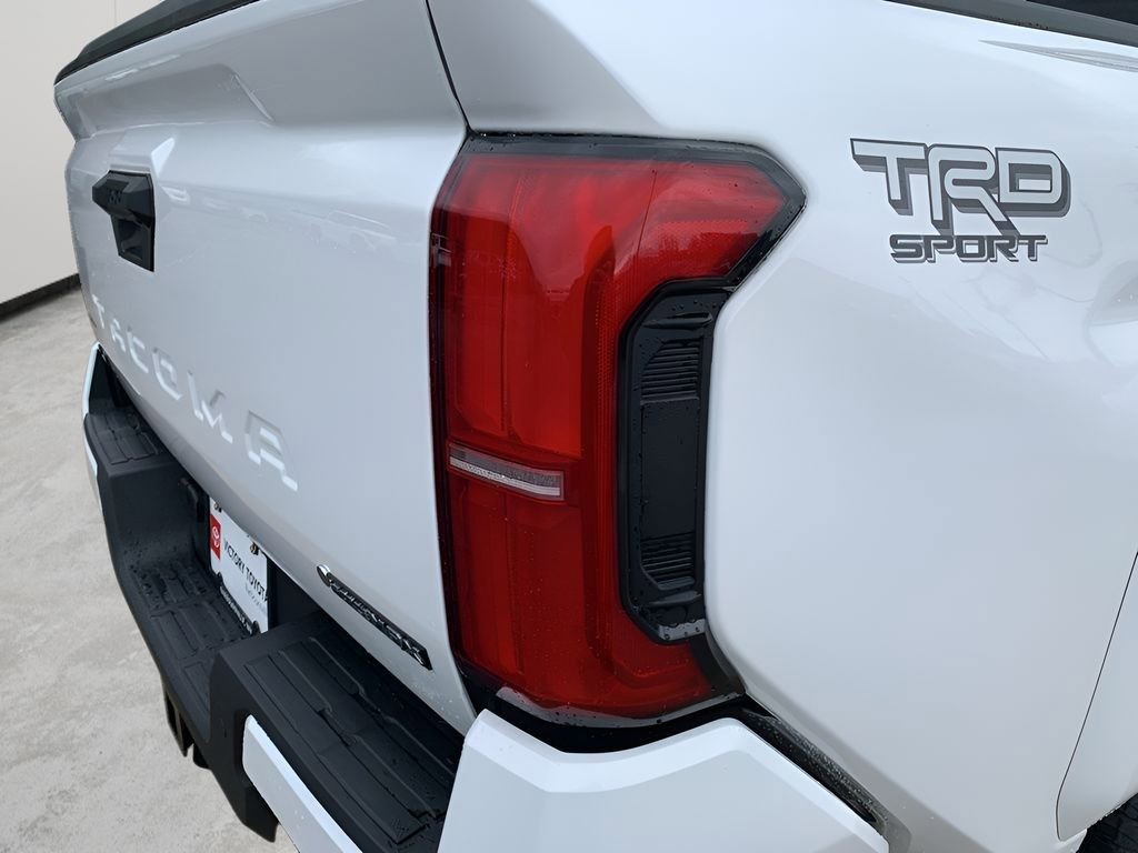 New 2025 Toyota Tacoma TRD Sport image 26