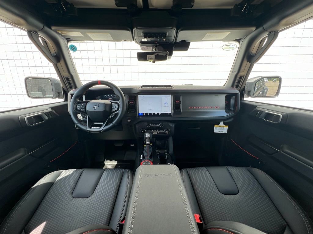 New 2026 Ford Bronco Raptor AWD/4WD image 21